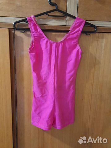 Купальник для гимнастики и танцев