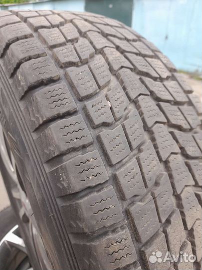 Диски и шины R16