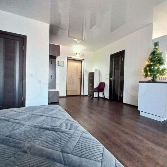 Квартира-студия, 39 м², 7/16 эт.