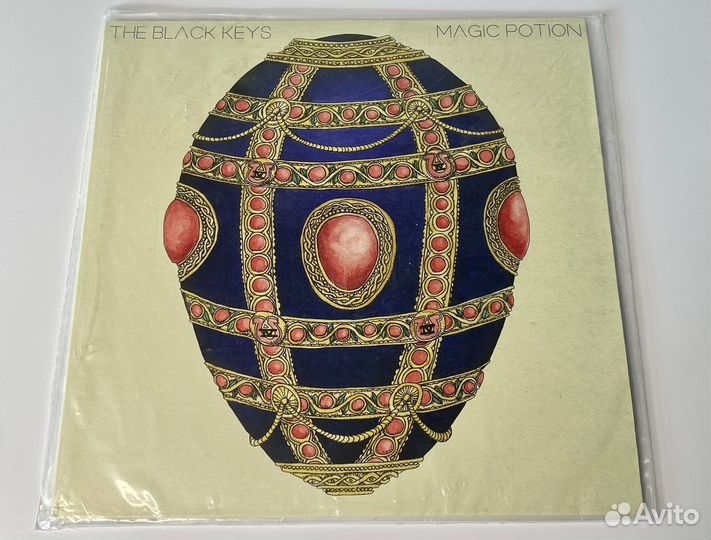 The Black Keys - Magic Potion