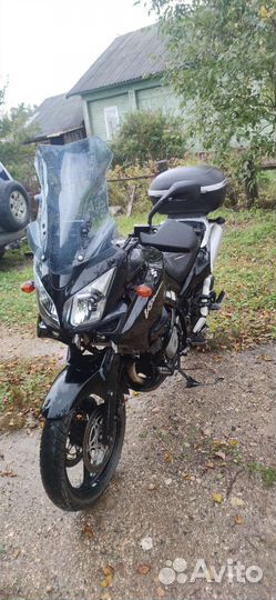 Suzuki dl 1000 v-strom