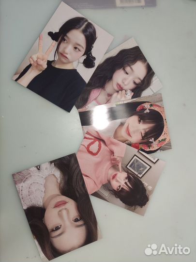 Фото карты с Вонён