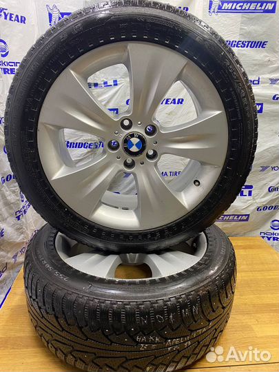 255/50/19 nokian hakkapeliitta 5 (2-1б)