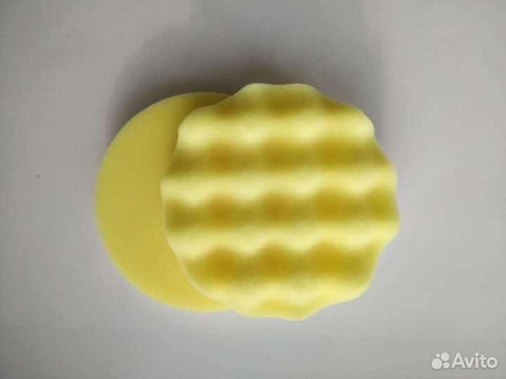 Полировальные круги