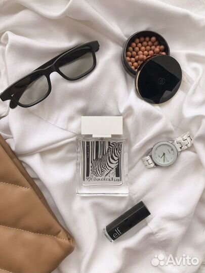 Распив духов (селективная парфюмерия)