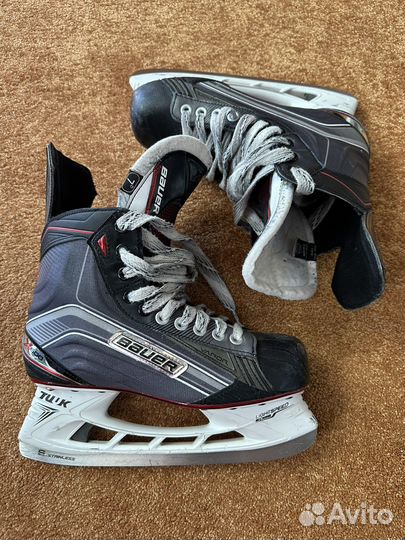 Хоккейные коньки bauer vapor x600