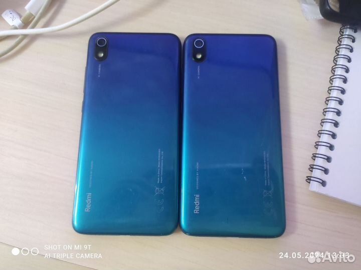 Xiaomi Redmi 7A, 2/32 ГБ