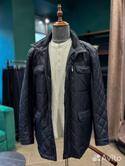 Куртка демисезонная мужская