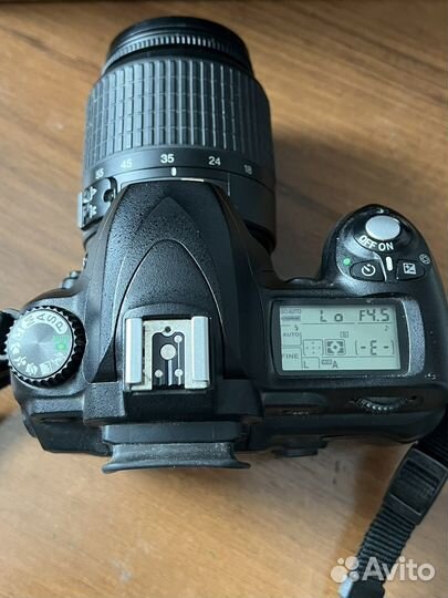 Фотоаппарат Nikon D50 kit