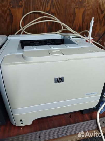 Принтер лазерный