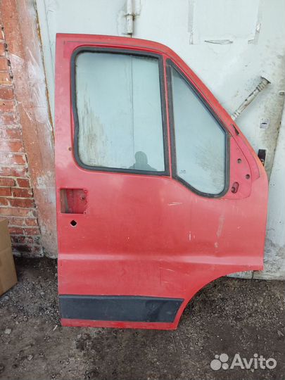 Дверь передняя правая Фиат Дукато 244, Елабуга