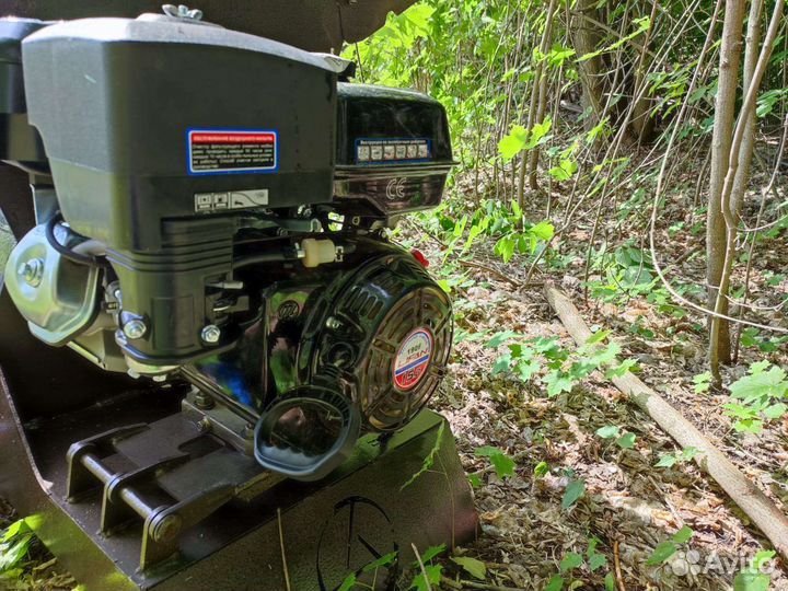 Измельчитель веток, щепорез