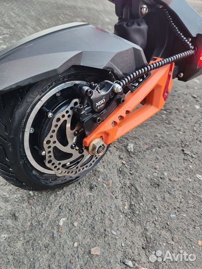 Электросамокат kugoo kirin g3pro