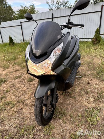 Honda pcx150