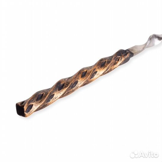 Шампур кованая ручка 