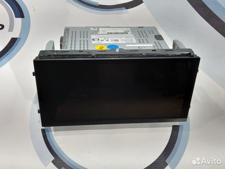 Штатное головное устройство Volkswagen Taos