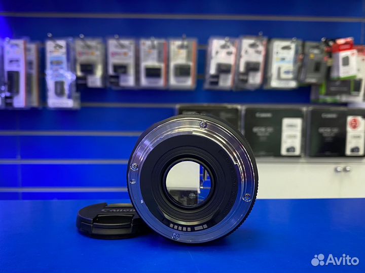 Canon EF 50mm f/1.8 STM (гарантия,чек) id-2006