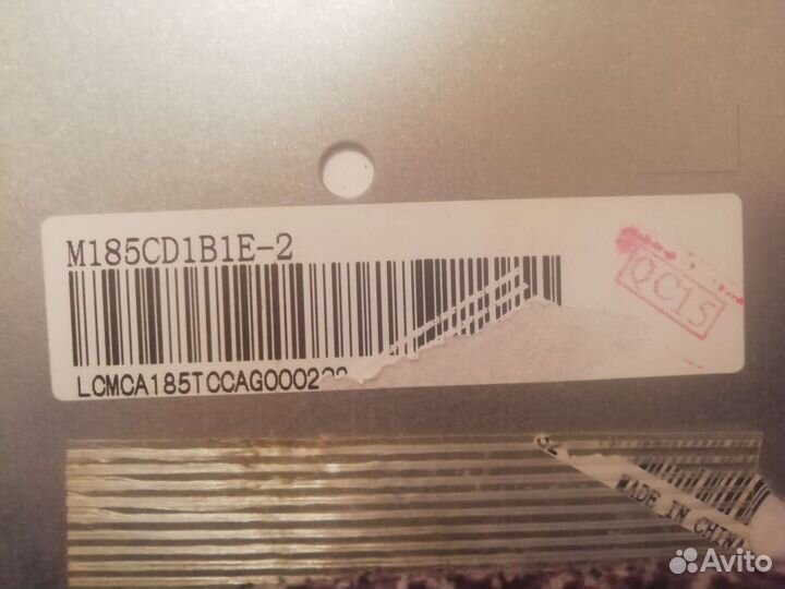 Матрица m185cd1b1e-2