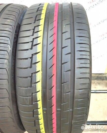 Continental PremiumContact 6 205/55 R16 88N