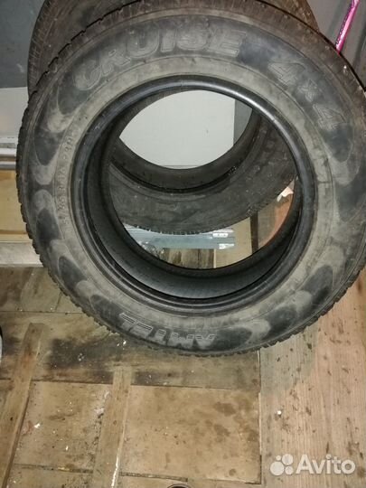 Amtel Cruise 4x4 215/65 R16