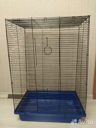 Клетка для грызунов, птиц большая