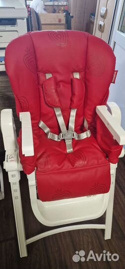 Стульчик для кормления новый Inglesina Gusto