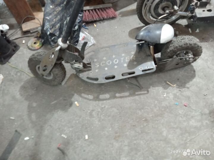 Запчасти для электросамокатов