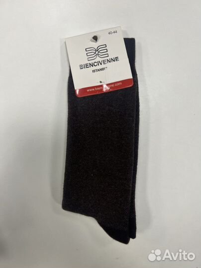 Носкии мужские зимние/Турция 40-44