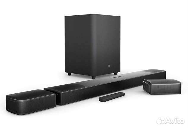 Саундбар JBL Bar 9.1 True Wireless Surround