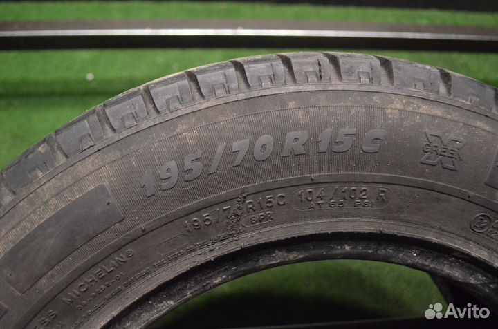 Michelin Agilis 195/70 R15C 104R