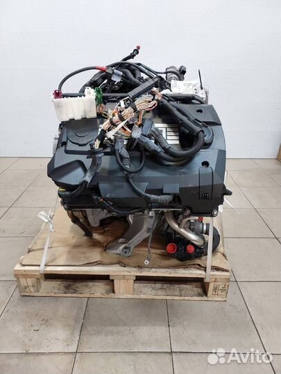 Двигатель N43B20A BMW 3 E90/E91/E92/E93