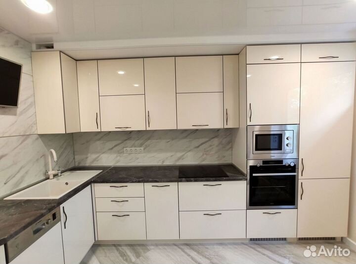 Кухонный гарнитур Brummel на заказ