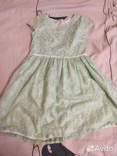 Платье 6-7 лет cool club