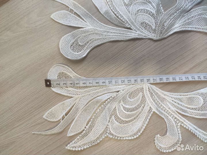 Пришивная апликация