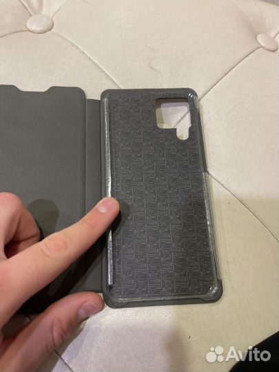Чехол фирменный на samsung galaxy m32
