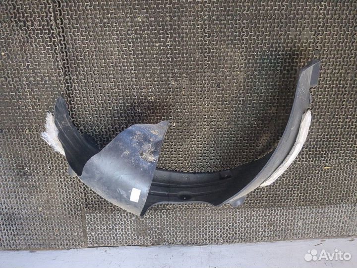 Защита арок (подкрылок) Hyundai Santa Fe 2020, 2021