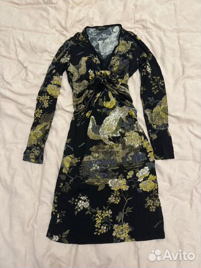 Roberto cavalli платье