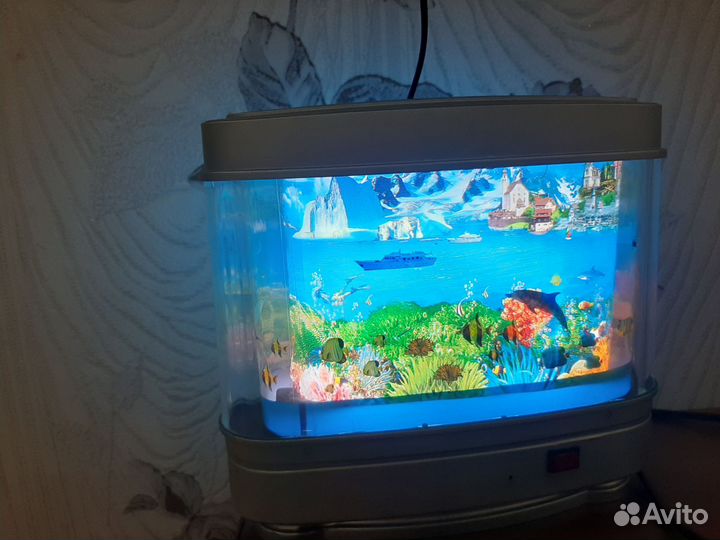 Ночник детский