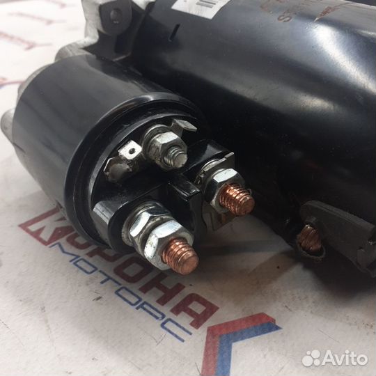 Стартер 2.0Kw mercedes W124