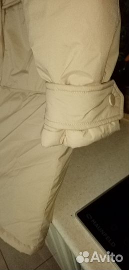 Пуховик зимний женский 46 48 новый
