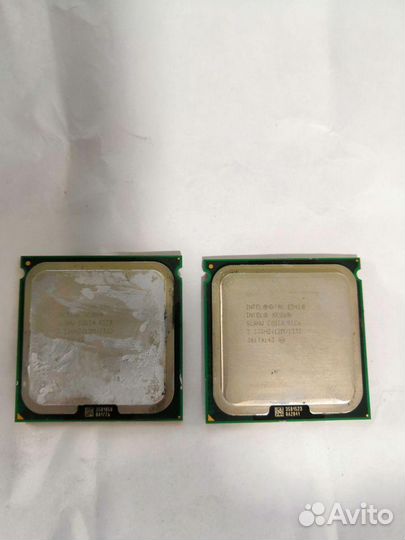 Процессор Intel Xeon E5410