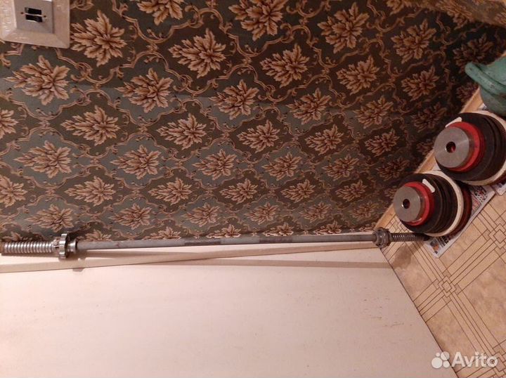 Штанга на 150 кг