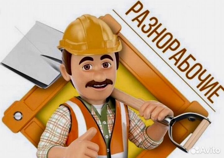 Разнорабочие