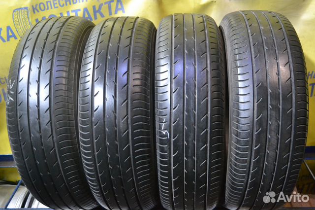 Yokohama BluEarth E52 195/65 R15