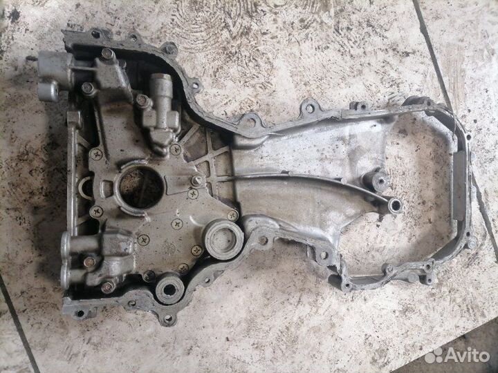 Крышка цепи грм Nissan X-Trail T31 внедорожник 2.0