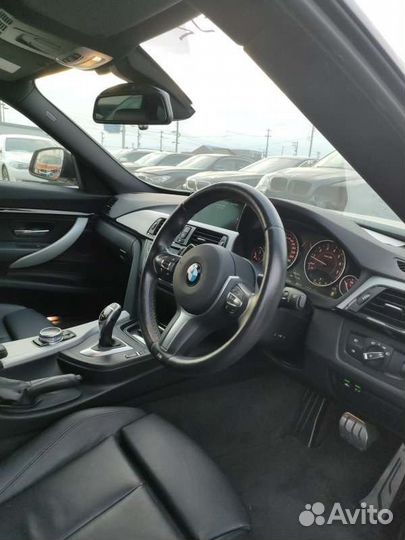 Авто в Разбор Bmw 3 F34 N20B20 2014