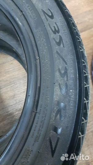 Michelin Primacy LC 235/55 R17