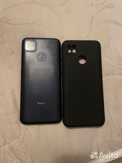 Xiaomi Redmi 9C (NFC), 4/128 ГБ