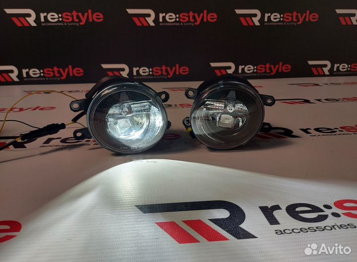 Туманки Toyota S890