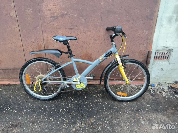Велосипед детский Btwin Racingboy 20